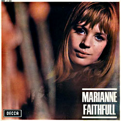 Cover image of Marianne Faithfull