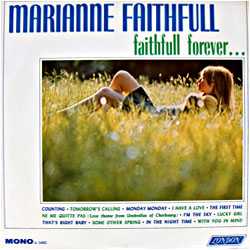 Cover image of Faithfull Forever