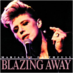 Cover image of Blazing Away