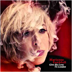 Cover image of Give My Love To London