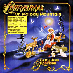 Cover image of Christmas On Melody Mountain