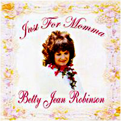 Cover image of Just For Momma