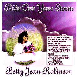 Cover image of Ride Out Your Storm