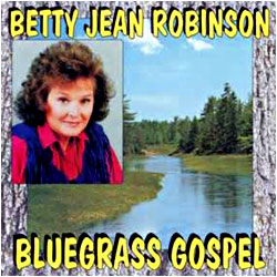 Cover image of Bluegrass Gospel
