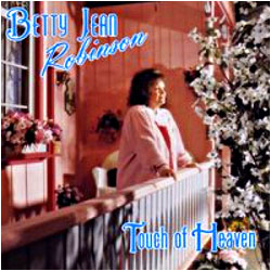 Cover image of Touch Of Heaven