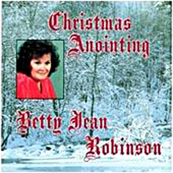 Cover image of Christmas Annointing
