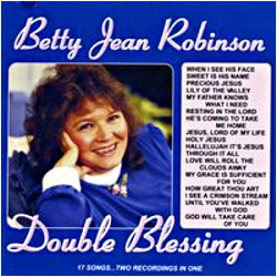Cover image of Double Blessing