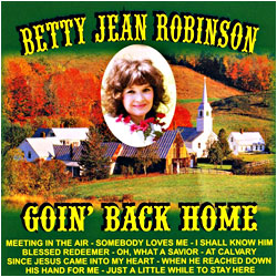 Cover image of Goin' Back Home