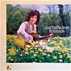 Cover image of Just Betty Jean Robinson