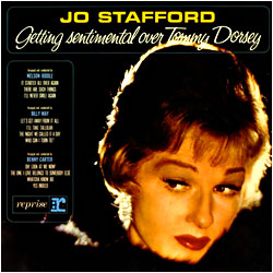 Image of random cover of Jo Stafford