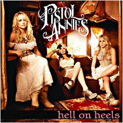 Image of random cover of Pistol Annies
