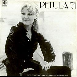 Cover image of Petula '71