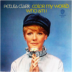 Cover image of Color My World / Who Am I