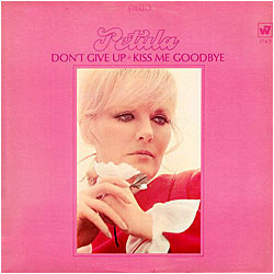 Cover image of Don't Give Up / Kiss Me Goodbye