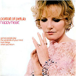 Cover image of Portrait Of Petula