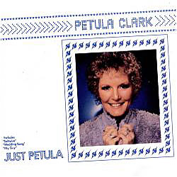 Cover image of Just Petula