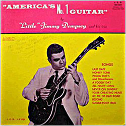 Image of random cover of Jimmy Dempsey