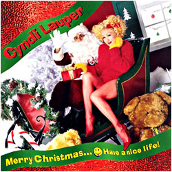 Cover image of Merry Christmas Have A Nice Life
