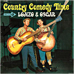 Cover image of Country Comedy Time