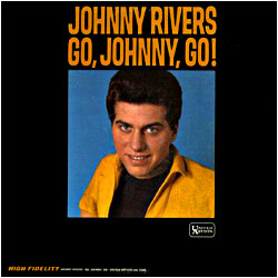 Image of random cover of Johnny Rivers