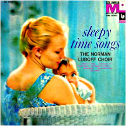 Cover image of Sleepy Time Songs