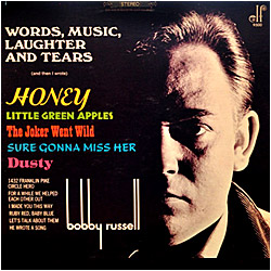 Cover image of Words Music Laughter And Tears