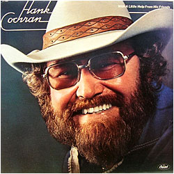 Image of random cover of Hank Cochran