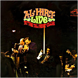 Cover image of Live At The Al Hirt Club