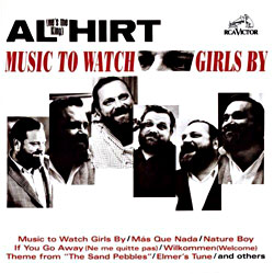Cover image of Music To Watch Girls By