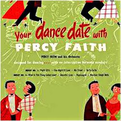Cover image of Your Dance Date With Percy Faith