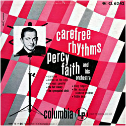 Cover image of Carefree Rhythms