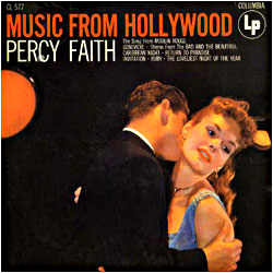 Cover image of Music From Hollywood