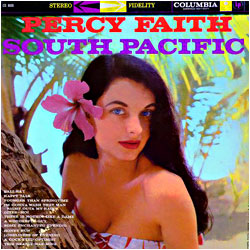 Cover image of South Pacific