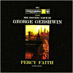 Cover image of The Columbia Album Of George Gershwin 1