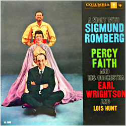 Cover image of A Night With Sigmund Romberg