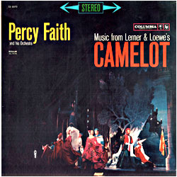 Cover image of Camelot
