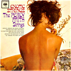 Cover image of Exotic Strings