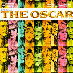 Cover image of The Oscar
