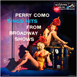 Cover image of Hits From Broadway Shows