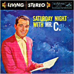 Cover image of Saturday Night With Mr. C.