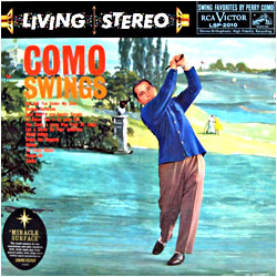 Cover image of Como Swings