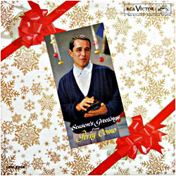 Cover image of Season's Greetings From Perry Como