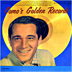 Cover image of Como's Golden Records
