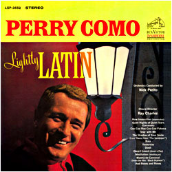 Cover image of Lightly Latin