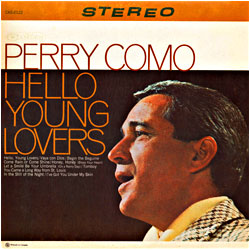 Cover image of Hello Young Lovers