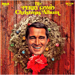 Cover image of The Perry Como Christmas Album