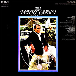 Cover image of This Is Perry Como