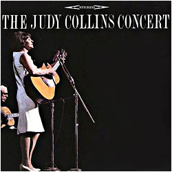 Cover image of The Judy Collins Concert