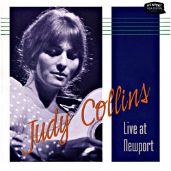 Cover image of Live At Newport