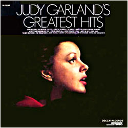 Image of random cover of Judy Garland